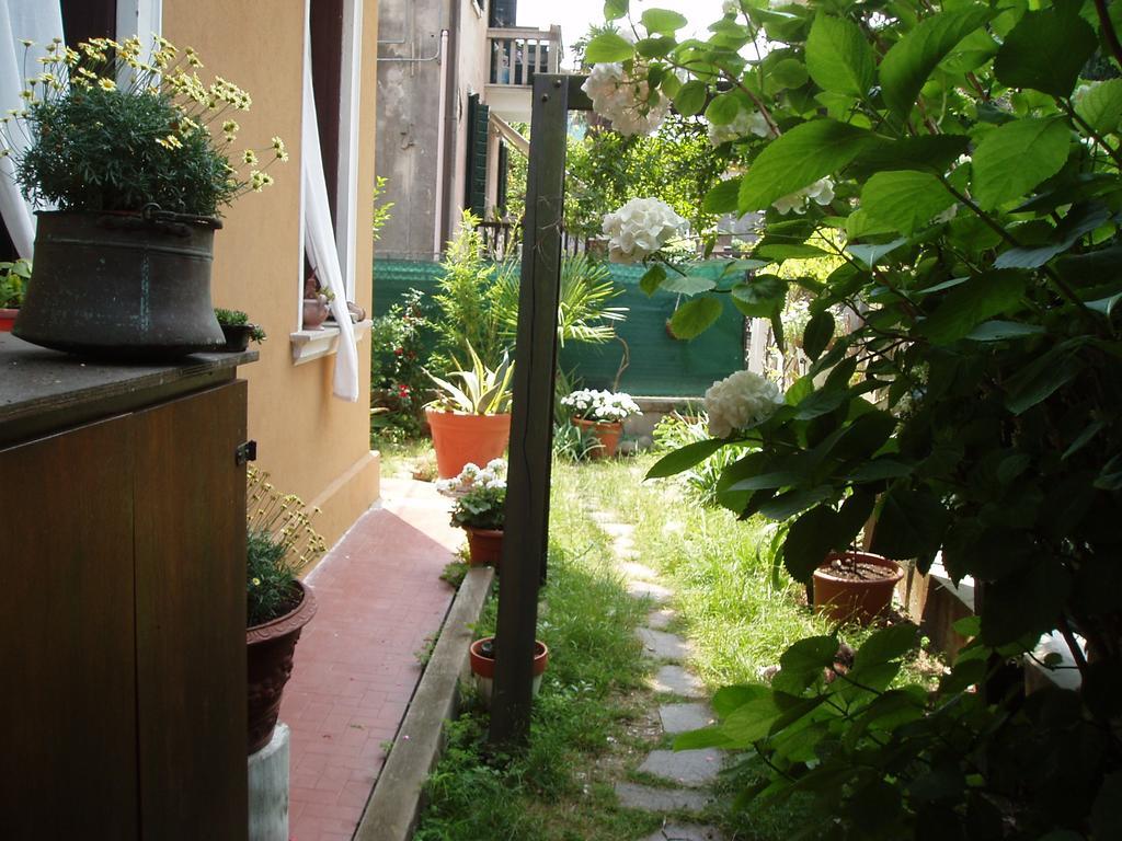 Perla B&B Венеция Лидо Екстериор снимка