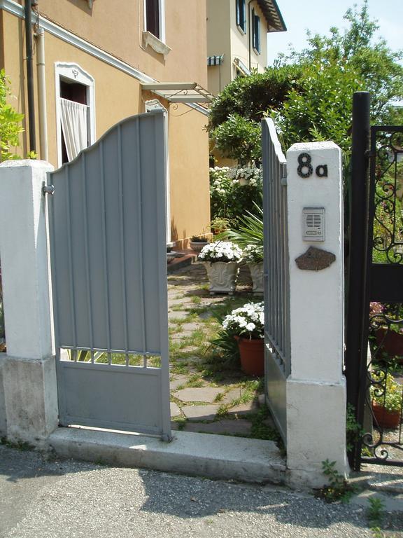 Perla B&B Венеция Лидо Екстериор снимка